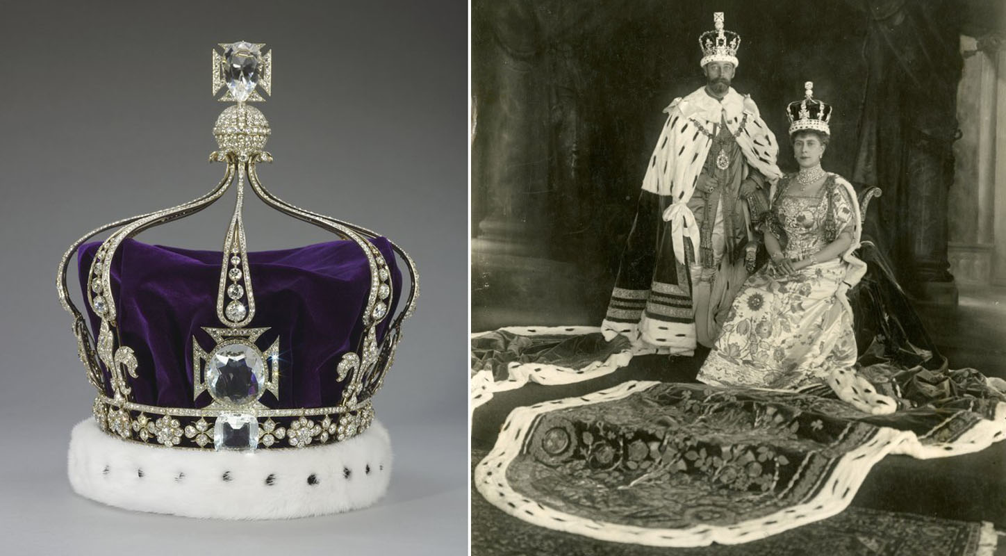 Примеры логотипов короны короля
