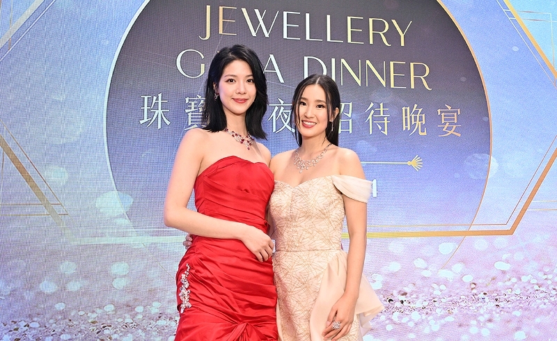 Hong Kong Jewellery Show – ювелирная выставка