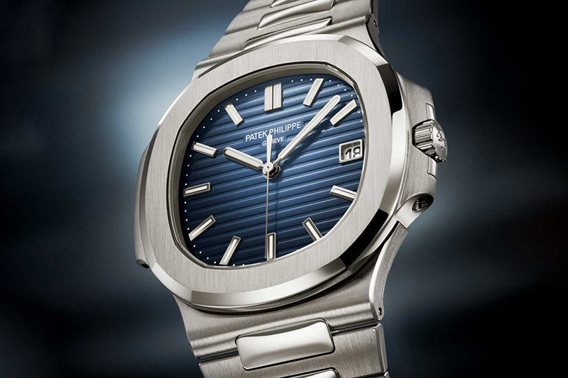 Patek Phillipe Nautilus Ref. 5811G