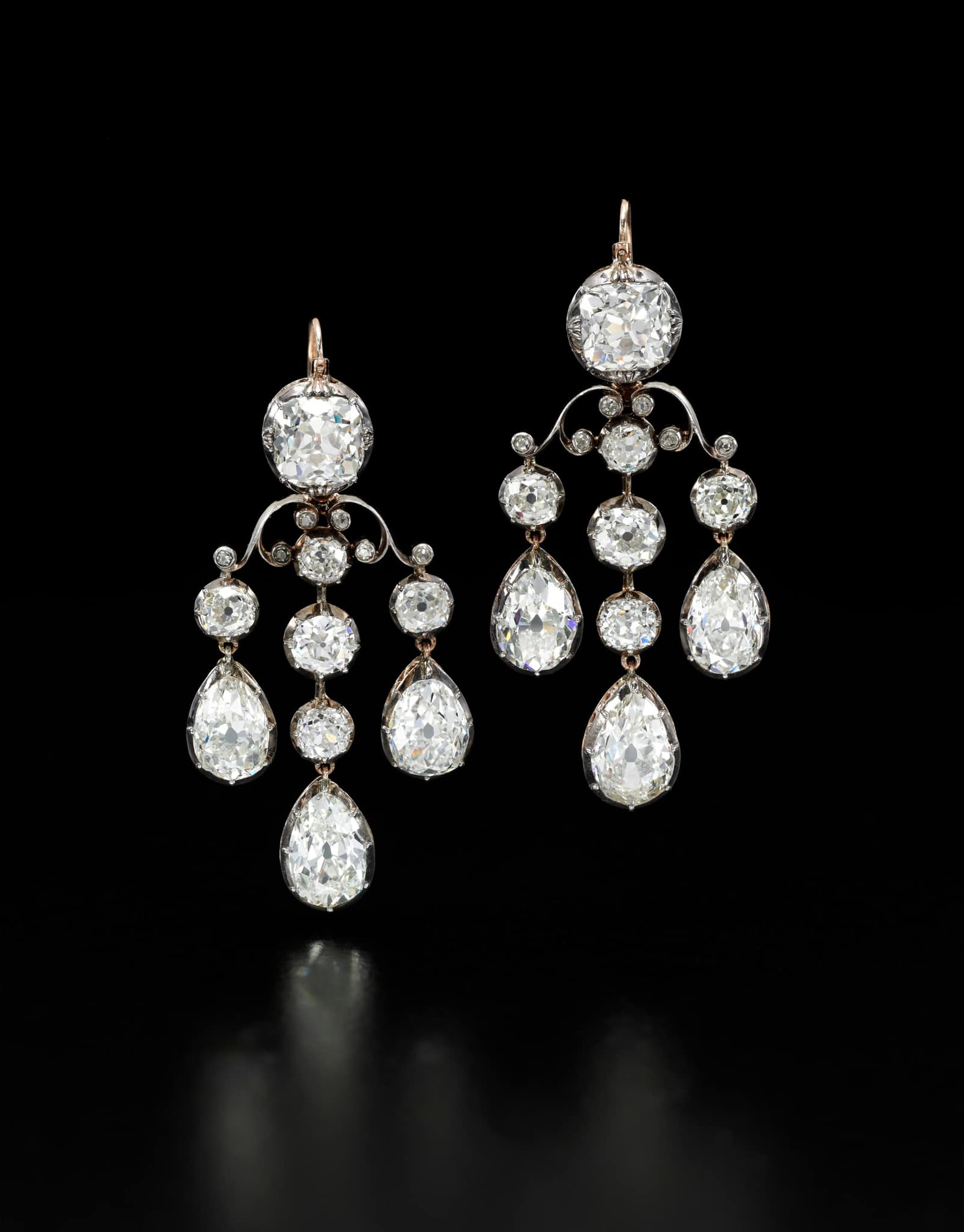 Жирандоли – коллекция пармских бурбонов – Sotheby's