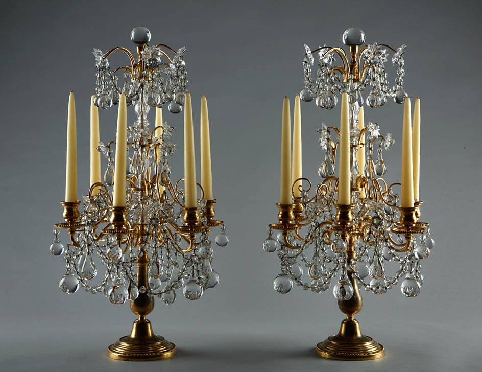 канделябры