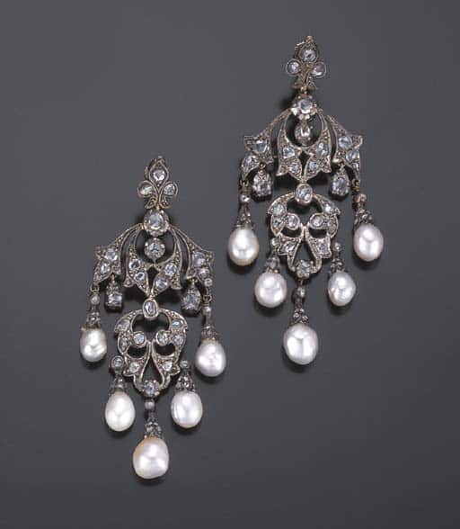 канделябры - Christie's