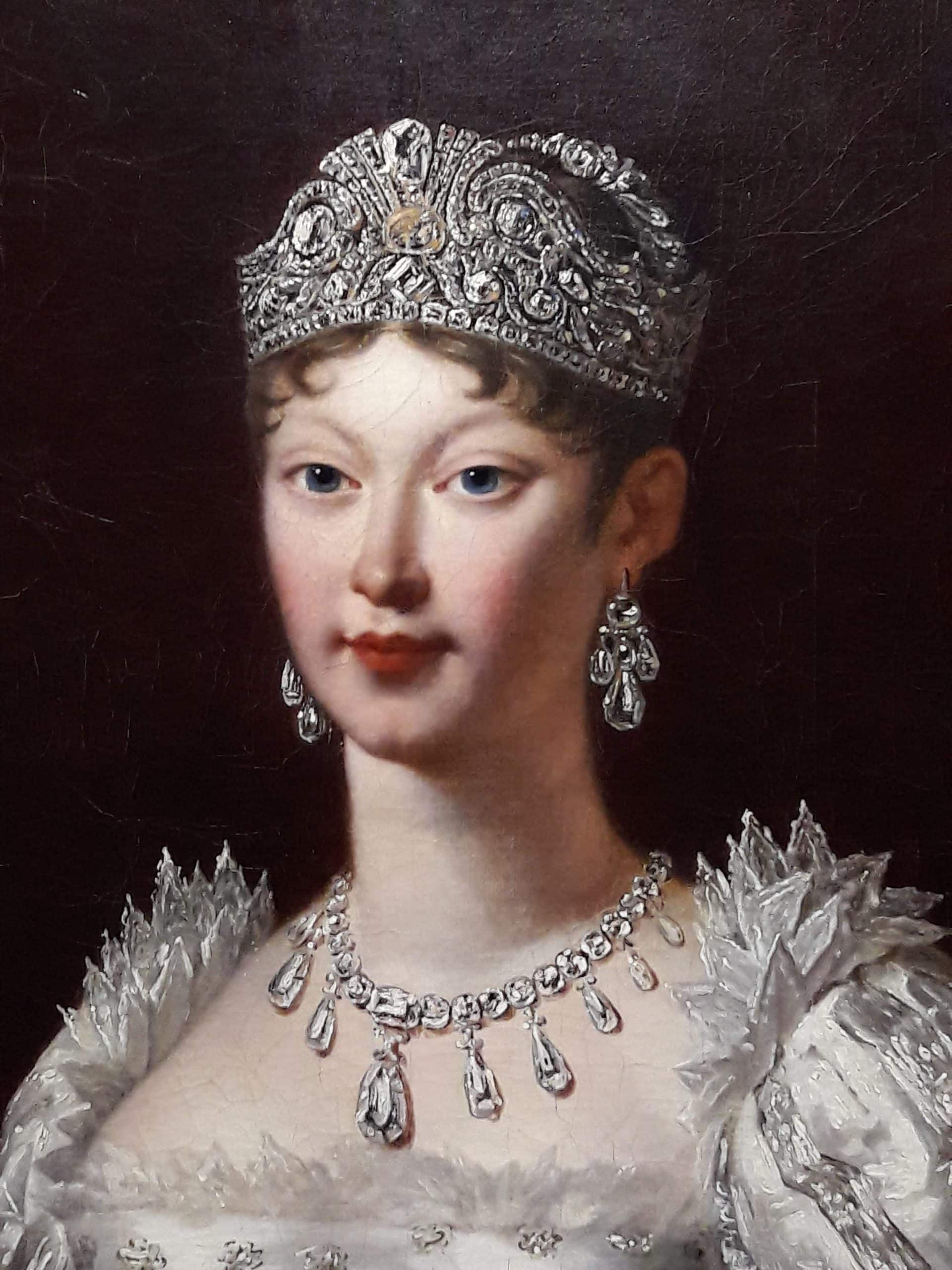 Императрица Мария-Луиза 1812