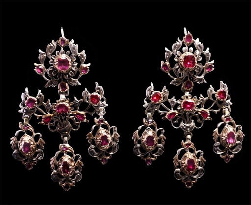 Жирандоль - Возрождение - Фабиан де Монжуа