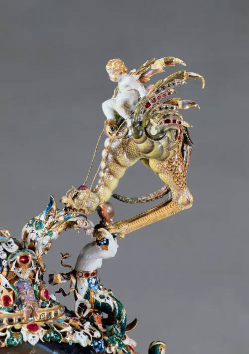 Делабар Пьер (reÁu maÓtre en 1625-vers 1654). Париж, Лувр. ОА10409;MR130.