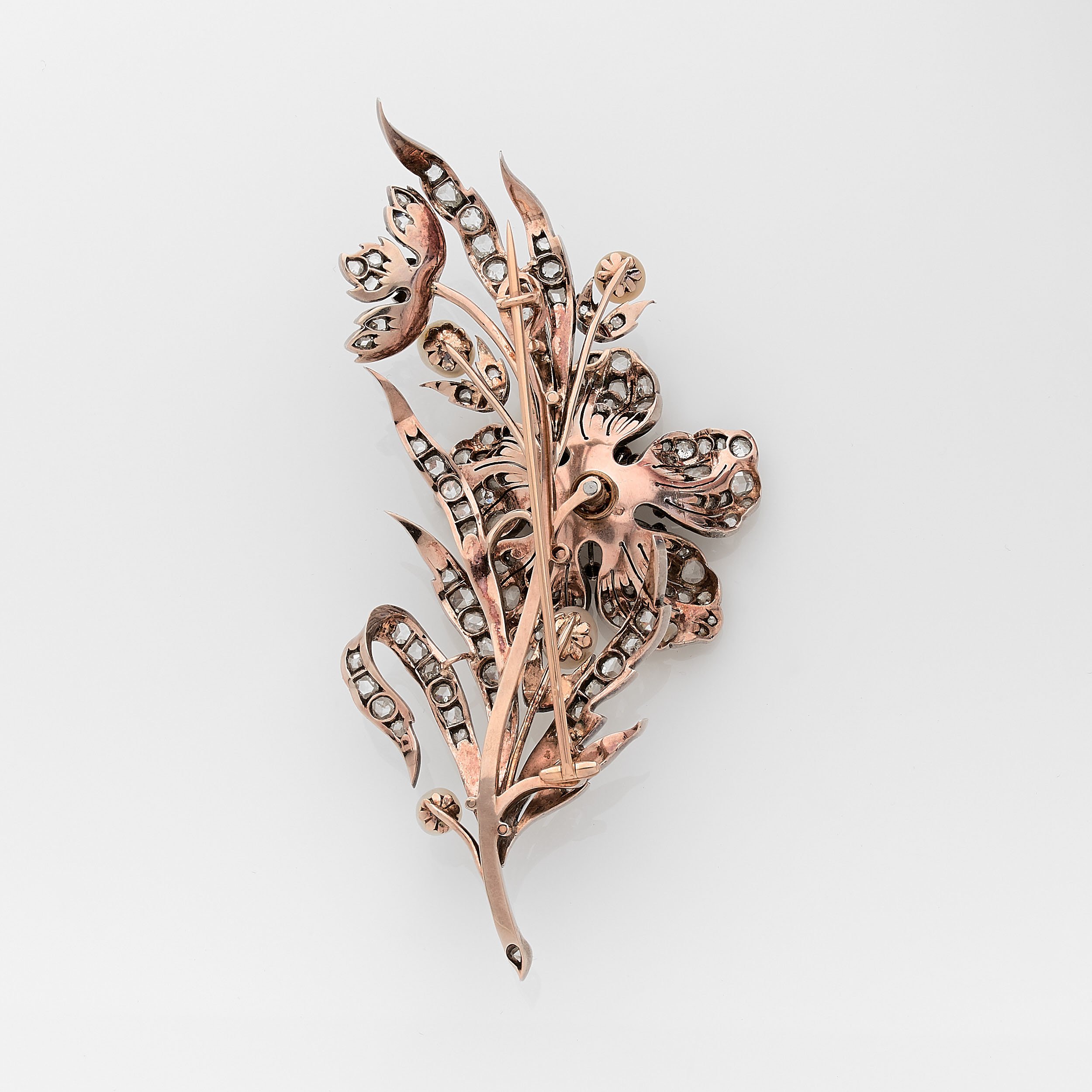 Система пружин дрожащего шпинделя