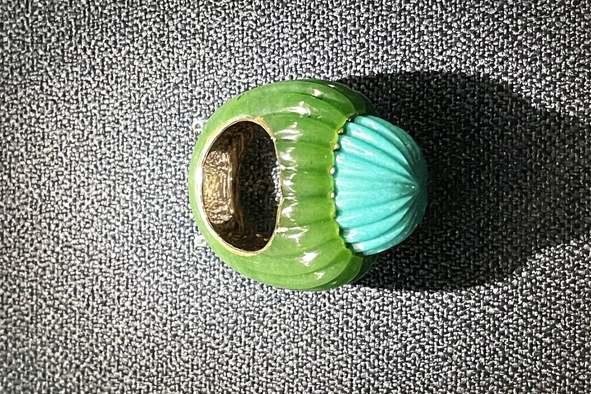 Cartier e il Mito, Рим, Капитолийский музей