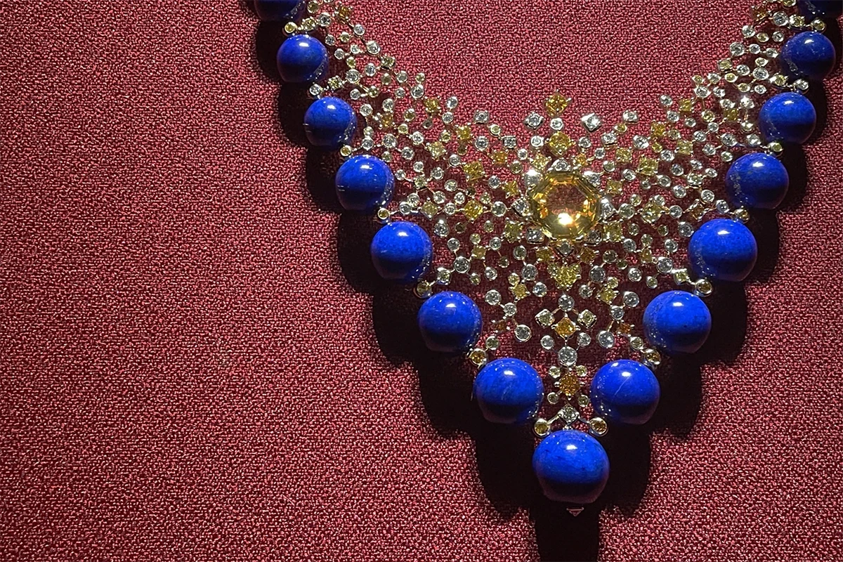 Cartier e il Mito, Альта Джоллерия, Капитолийский музей, Рим