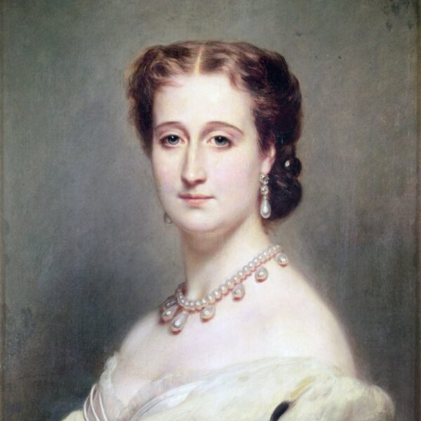 Украшения Наполеона III, императрица Евгения