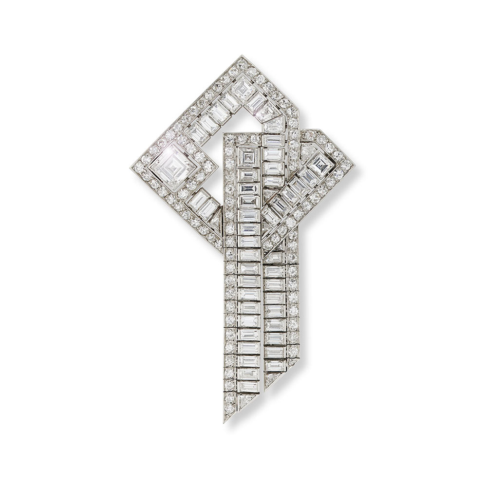 Нельсон Ар Деко Бушерон