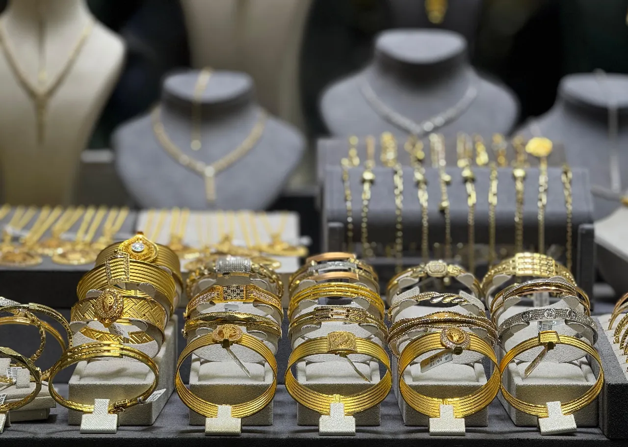 В настоящее время ювелирный сектор сосредоточился на Стамбуле: кризис в Дубае может стать возможностью для Турции!