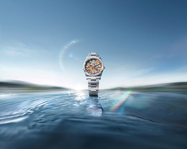 Часы и чудеса 2026: релизы Rolex