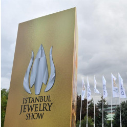 Стамбульская ювелирная выставка обретает новый облик