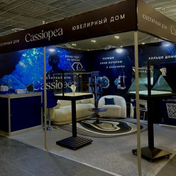 Cassiopea снова на JUNWEX