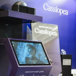 Cassiopea на JUNWEX 2025: завтрашний день ювелирного мира