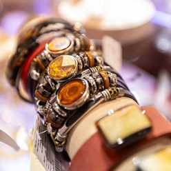 Старт Международной выставки «Ювелирная Сибирь» проходит просто блестяще!