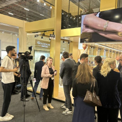 Посещаемость Стамбульской ювелирной выставки оказалась выше ожидаемой на фоне затянувшейся войны с Ираном