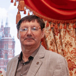 Мастера России. Симфония формы. Геннадий Андреев: мастер флорентийской мозаики