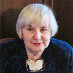 Березовская Светлана Михайловна (31.01.1933–10.01.2023)