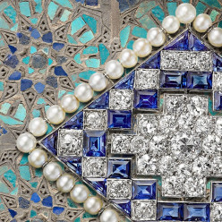 Выставка «Картье, исламское вдохновение и современный дизайн» в Лувре Абу-Даби