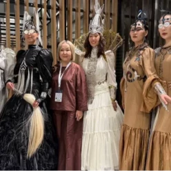 Якутский ювелирный дом получил приглашение на неделю моды BRICS Africa Fashion Week