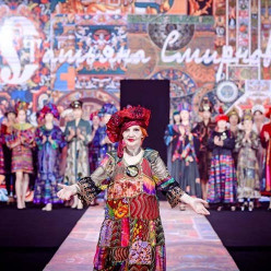 «РусАртСтиль» утверждает моду на традиции