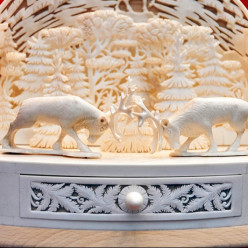 VI Художественно-промышленная выставка-форум «Уникальная Россия»