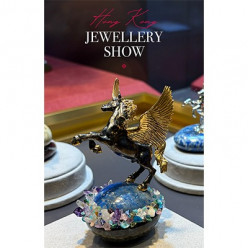 MOISEIKIN уже второй раз вошел в ТОП-15 мировых ювелирных дизайнерских брендов на выставке International Jewellery Show в Гонконге