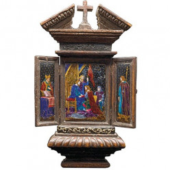 АРТ МОСКВА 2026. Особое внимание – лиможским эмалям Натальи Карпович