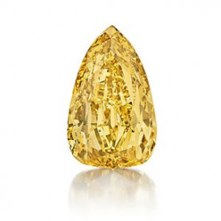 Золотая канарейка: история беспрецедентного желтого бриллианта