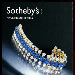 Sotheby's решил переименовать свои аукционы Magnificent Jewels