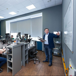 Международная ювелирная школа. Стандарт профессии в мире, где компромиссы недопустимы