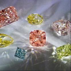 Геммологический центр МГУ.  Курс - Лабораторно выращенные алмазы
