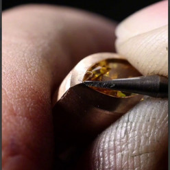 С 16 по 20 ноября International Jewellery School проведет в Санкт-Петербурге курс под руководством Кристины Спасской