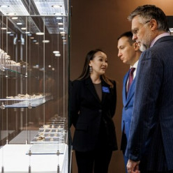В Сокровищнице Якутии откроют выставку «Путь бриллианта» АЛРОСА