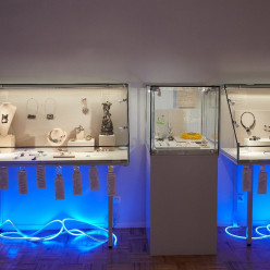 Музей истории камнерезного и ювелирного искусства представил публике работы конкурса «Мистерия будущего или ювелирный футуризм»