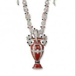 В Риме проходит выставка Cartier & Myths – диалог между Древним Римом и ювелирными изделиями двадцатого века