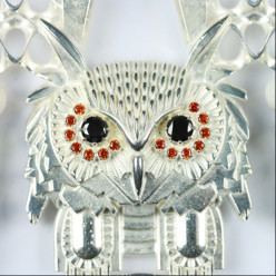 Выставочный проект «АРХЕОювелирно» Алексея Попова и Елены Железновой