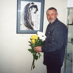 «Сентиментальный пароход»: в Екатеринбурге открылась выставка, посвященная 80-летию уральского ювелира Владимира Шицалова