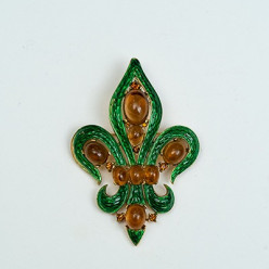 «Доступная роскошь» в Музее янтаря с 5 марта по 26 апреля