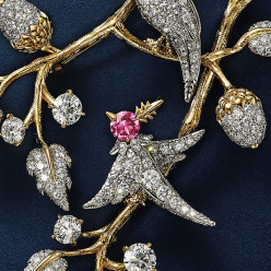 Первый «Гран-при высокого ювелирного искусства 2025» (Grand Prix De La Haute Joaillerie) вручен Chanel