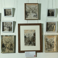 Гран-при конкурса «Уникальные мастера России» получили картины из бересты