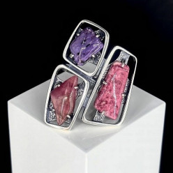 «Циркон С» представляет украшения, передающие идею безупречной гармонии