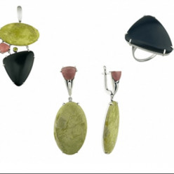 Арт. 1641 - шедевр от компании "ЦИРКОН С"