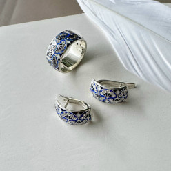 Комплект «Сады Семирамиды» от FILLART