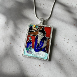 FILLART: мы любим украшения со смыслом. И особенно те, в которых есть сюжет