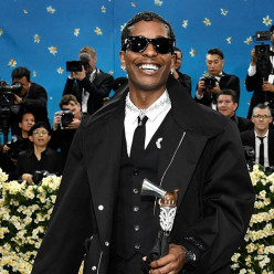 Met Gala и «Черные денди»