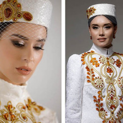 Янтарный комбинат покоряет Китай: одежда с солнечным камнем вышла на международный рынок