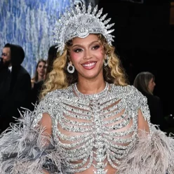 Met Gala. Платье Бейонсе, ставшее легендой