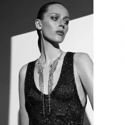 Chanel представила коллекцию высокого ювелирного искусства 2025 года «Reach for the Stars»